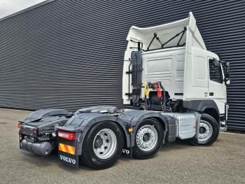 Volvo FM 460 6x2/4 / LIFT - STEER AXLE / DEMO / NEW / 1479 km!